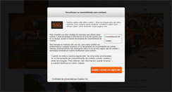 Desktop Screenshot of blackanddecker.es