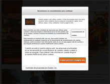 Tablet Screenshot of blackanddecker.es
