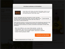 Tablet Screenshot of blackanddecker.at