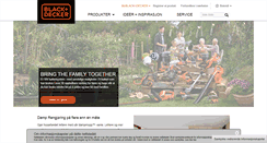 Desktop Screenshot of blackanddecker.no