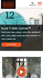 Mobile Screenshot of blackanddecker.com