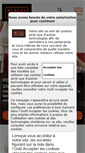 Mobile Screenshot of blackanddecker.fr