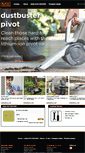 Mobile Screenshot of blackanddecker.sk