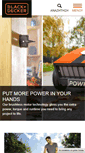 Mobile Screenshot of blackanddecker.gr