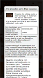 Mobile Screenshot of blackanddecker.it