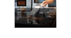 Desktop Screenshot of blackanddecker.eu