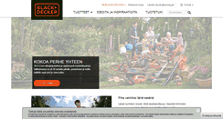 Desktop Screenshot of blackanddecker.fi